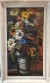 Peintre : Caillaux Rodolphe - Tableau : Caillaux Bouquet de fleurs